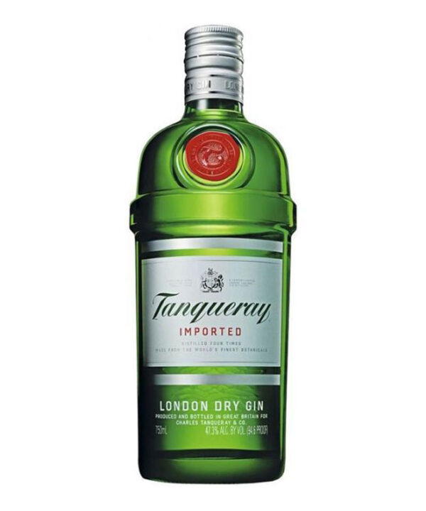 Gin Tanqueray Dry 750 ml