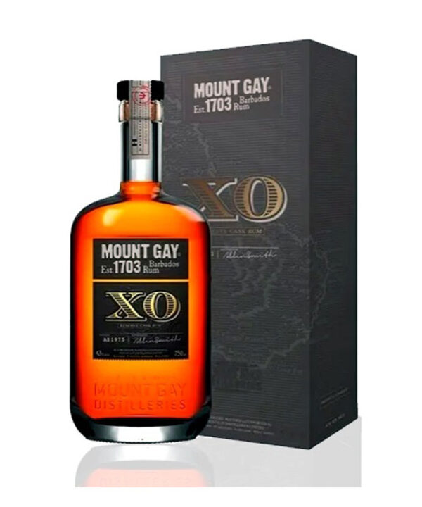 Rum Mount Gay XO Gold 700 ml